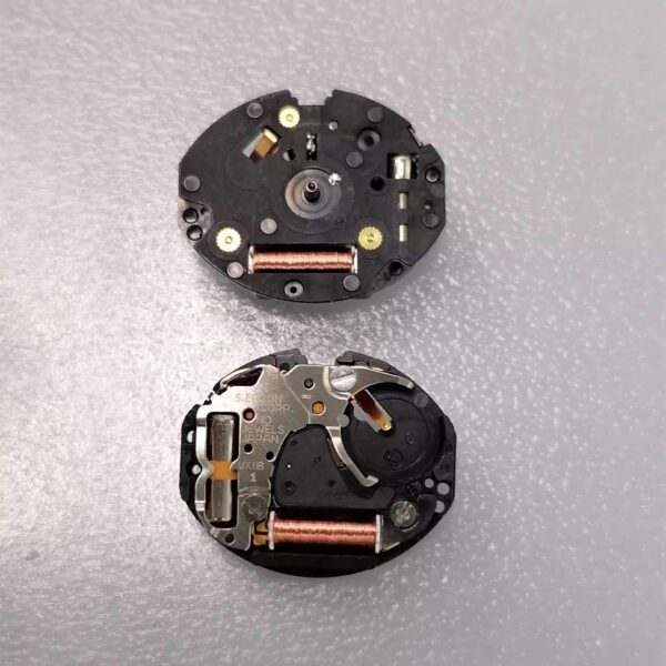 Watch Movement Accessories: Brand-New Quartz Movement, VX11 Movement, Quartz Movement VX11B Movement, Three-Hand