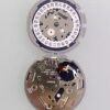1 Watch Accessories: Brand-New Original Japanese YM46A Movement, Multi-Functional Quartz Movement YM46, Calendar at 3 O'clock Position