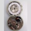 1 Watch Accessories: Japanese Temption Movement YM92A Quartz Movement, Brand New Original with Black or White Date at 3 O'clock