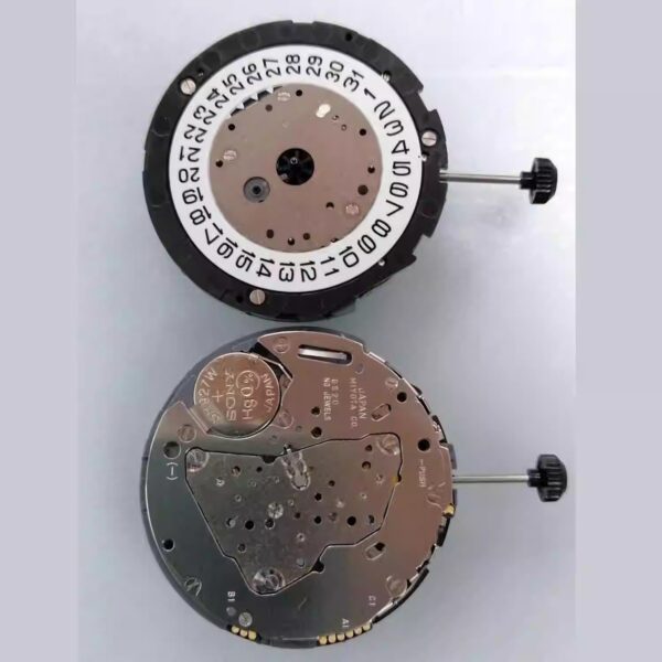 Watch Accessories: Original Japanese 6S10, 6S11, 6S20, 6S21, 6S30, 6S50 Chronograph Multi - functional Quartz Movements