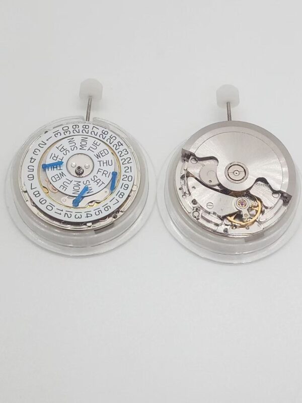 1 Watch Accessories, Domestic-Made Shanghai SP10 Automatic Mechanical Movement, Left-Right Seconds 39-Second Five-Hand, Multi-Hand Movement