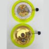 Watch Movement, Brand-new, Domestic Tianjin Seagull ETA2824-2 Mechanical Movement (Gold/White), Engraved Movement