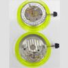 Watch Movement, Brand-new, Domestic Tianjin Seagull ETA2824-2 Mechanical Movement (Gold/White), Engraved Movement