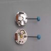 Watch Accessories, Swiss - made Ronda 751 Quartz Movement, Two - Hand Movement in Gold and White Versions, Electronic Movement H3