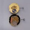 Watch Accessories, Original Imported Swiss RONDA 706.1/706.3/706.B Quartz Movement, 706.3 with Six Hands