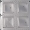 Watch Movement Parts: Original Swiss ETA 2824 Movement Center Tube, Part Number 2824 - 161, Second Hand Tube