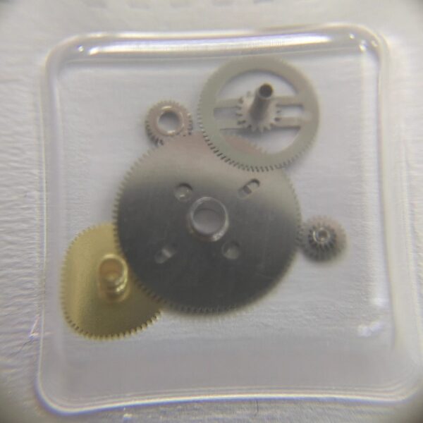 Watch Accessories: Modified 2836 Movement Parts, 2836 GMT Four - Pinion, GMT 2836 Hour - Minute Pinion