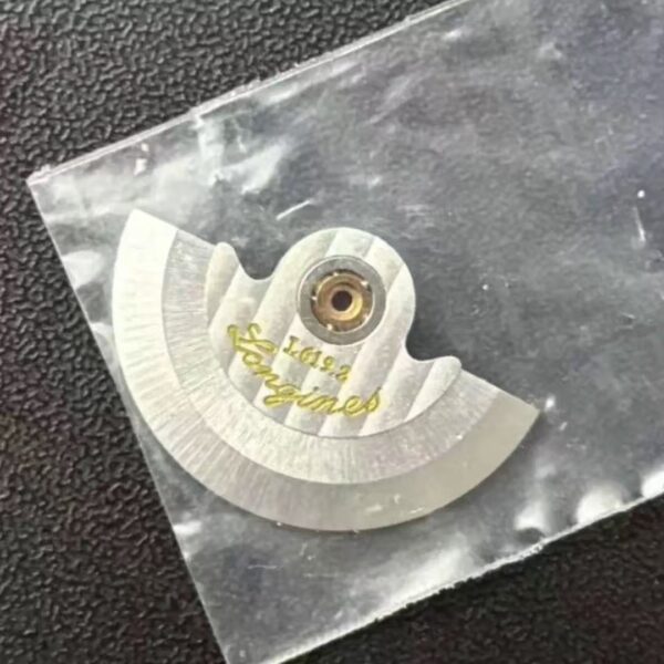 Watch Accessories: Rotor (Automatic Winder) Compatible with 2824, 2836 Movements, Longines L619.2 Rotor