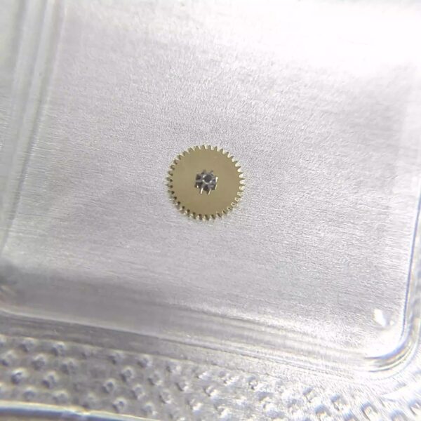1 Watch Accessories - Swiss Original ETA 2892A2 Movement, Automatic Second Wheel (2892-1481)