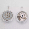 10 Watch Accessories: Citizen, 2813 Movement (Single Calendar, Dual Calendar), Domestic 8205 & 2813 Movements (Large Calendar, Red Wheel Movement)