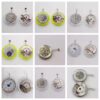 100 Watch Accessories: Citizen, 2813 Movement (Single Calendar, Dual Calendar), Domestic 8205 & 2813 Movements (Large Calendar, Red Wheel Movement)
