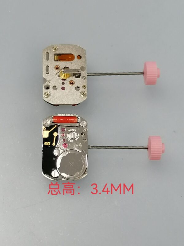 1032机芯H2 Ronda RL1032 Movement
