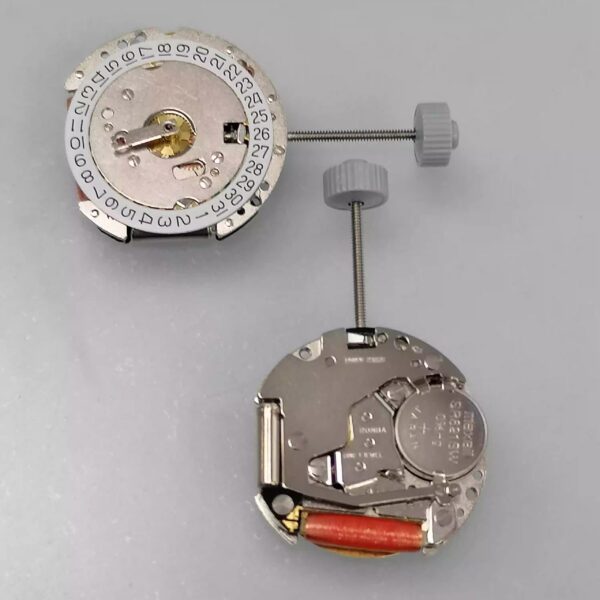 11- Watch Accessories, Brand New Original Swiss RONDA 775 Quartz Movement (Battery: SR621SW)