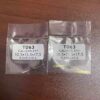 11 Watch Accessories: Replacement T063 Quartz Watch Hands | Compatible with ETA G10.211 Multi-Hand Movement (6-Pin Configuration)