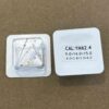 11 Watch Accessories: Compatible with YM62 Japanese-Made Quartz Movement | 6-Hand Set with Luminous