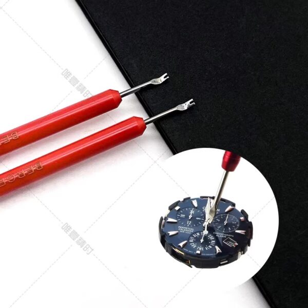 Swiss Imported BERGEON 5430 Hairspring & Hand Lifter – Watch Repair Pry Tool