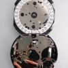 Watch Accessories: Brand-New Original Tianmaodu VD35B Multi-Function Quartz Movement, VD35 Movement
