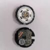 Watch Accessories: Original Japanese Eco-Drive Movement, VS42A Single-Calendar Three-Hand Movement, V157 Solar-Powered Movement, Complete Set with Battery.