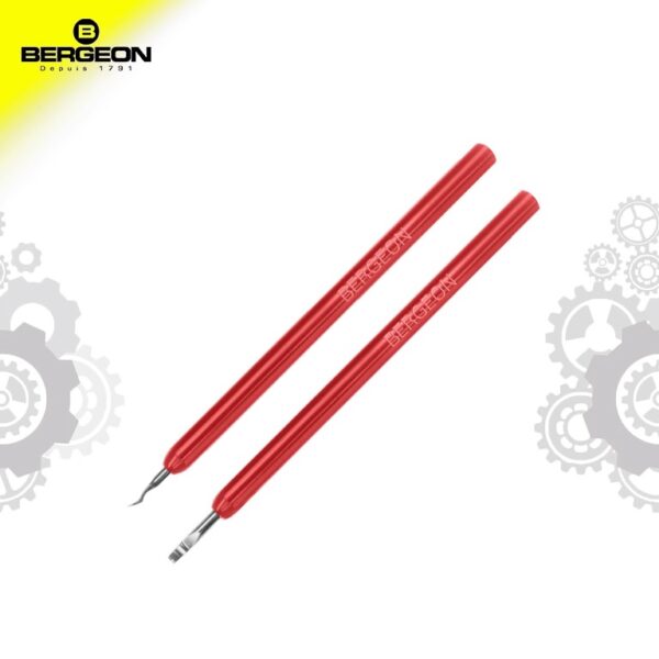 Swiss Imported BERGEON 5430 Hairspring & Hand Lifter – Watch Repair Pry Tool