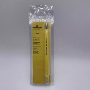 Swiss Imported BERGEON 6240 Pen-Shaped Fiberglass Brush - Precision Cleaning Pen for Watch Repair