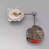 11= Watch Accessories, Brand New Original Swiss RONDA 775 Quartz Movement (Battery: SR621SW)