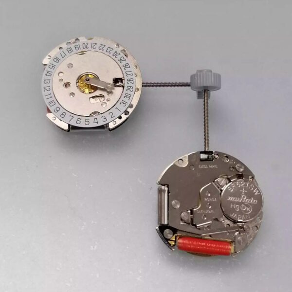 11= Watch Accessories, Brand New Original Swiss RONDA 775 Quartz Movement (Battery: SR621SW)