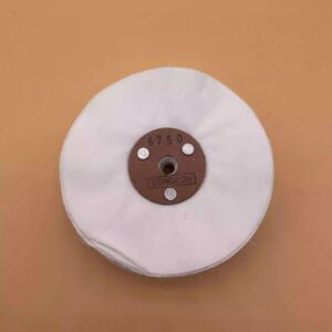 Swiss Made BERGEON 6750 Dacron Cloth Buffing Wheel – for Watch Polishing & Finishing