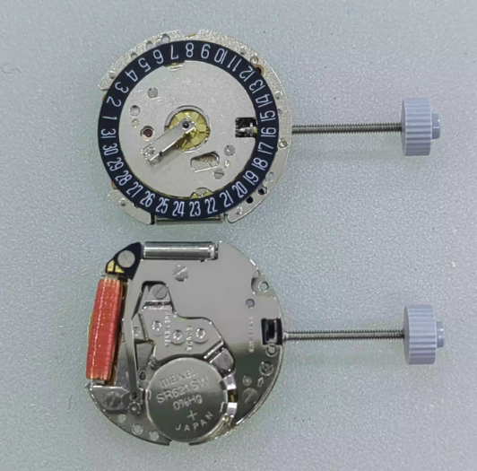 11‘’ Watch Accessories, Brand New Original Swiss RONDA 775 Quartz Movement (Battery: SR621SW)