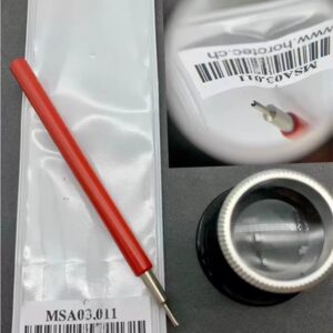 11【 Swiss-Made HOROTEC Watch Repair Tool MSA 03.011 MSA 03.012 Shock Absorber Spring Removal Tool
