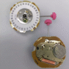 Brand-New Original Japanese 9U15 Movement, 9U15 Miyota Quartz Movement; Watch Accessories Electronic Movement