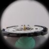 Watch Accessories: Original Japanese Eco-Drive Movement, VS42A Single-Calendar Three-Hand Movement, V157 Solar-Powered Movement, Complete Set with Battery.