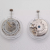 12 Watch Accessories: Citizen, 2813 Movement (Single Calendar, Dual Calendar), Domestic 8205 & 2813 Movements (Large Calendar, Red Wheel Movement)