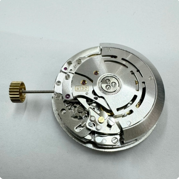 Watch Movement Parts, Brand - new Original Dandong 4130 Movement, 4130 Movement, Daytona Watch Movement