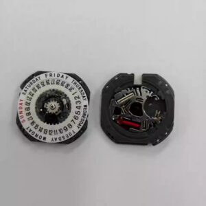 Watch Movement Accessories: Brand New Quartz Movement, VJ45 Movement, Quartz Movement, VJ45B Movement, Three-Hand