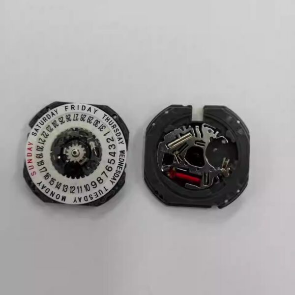 1【 Watch Movement Accessories: Brand New Quartz Movement, VJ45 Movement, Quartz Movement, VJ45B Movement, Three-Hand