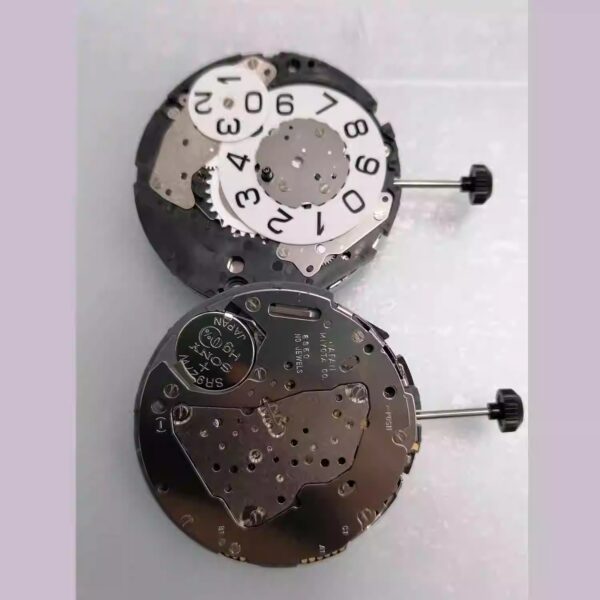 Watch Accessories: Original Japanese 6S10, 6S11, 6S20, 6S21, 6S30, 6S50 Chronograph Multi - functional Quartz Movements