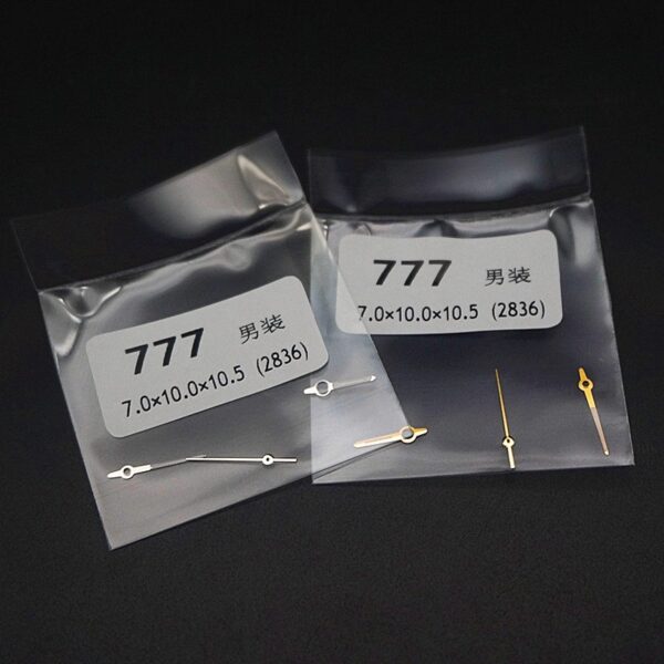 itoni Watch Hands: Model 787 Watch Hands, Model 777 Watch Hands, Model 83590 Three Hands, Model 728 Watch Hands (Hour Hand, Minute Hand, Second Hand)