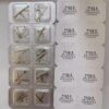 Watch Accessories: Watch Hands for G10.212 Movement, Tissot T122 Watch Hands, G10.211 Six-Hand Set