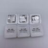 1】 Watch Accessories: Hublot-Style Case Bezel Screws, Full Steel Hublot Watch Band, Silver Screws for Clasp & Case