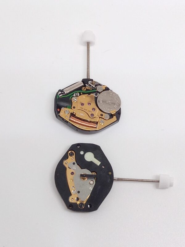 1】 Watch Accessories: Genuine Swiss Made ISA 326 Movement; Two-hand; Quartz Movement 336 Movement; Three-hand