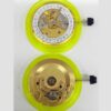 Watch Movement, Brand-new, Domestic Tianjin Seagull ETA2824-2 Mechanical Movement (Gold/White), Engraved Movement