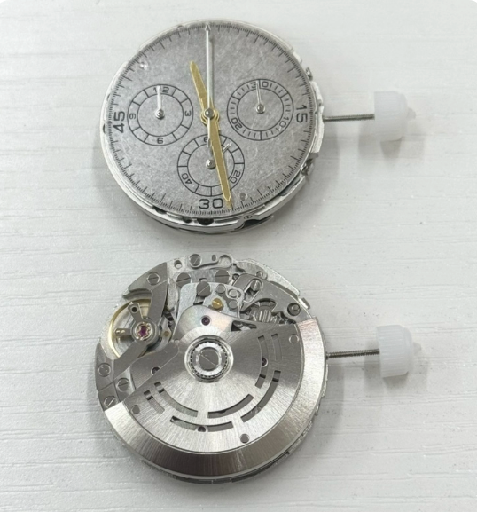 Watch Movement Parts, Brand - new Original Dandong 4130 Movement, 4130 Movement, Daytona Watch Movement