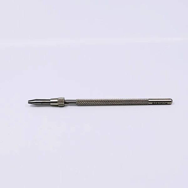 Swiss Made BERGEON 30433 Pallet Fork Holder – Precision Watch Movement Adjustment Tool
