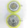 Watch Movement, Brand-new, Domestic Tianjin Seagull ETA2824-2 Mechanical Movement (Gold/White), Engraved Movement