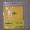 Swiss-Made Bergeon 6719 K-Gold Polishing Cloth (For Polishing Gold, Silver & Other Metals, Suitable for K-Gold Watches)