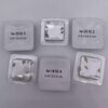 Watch Accessories: Case Back Screws Compatible with IWC Portofino & Portugieser, Full Steel Slotted Case Back Screws (One Box)