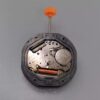 2 Watch Accessories: Brand-New Japanese MIYOTA (Miyota) 1M50 Black Movement, 1M52 White Movement