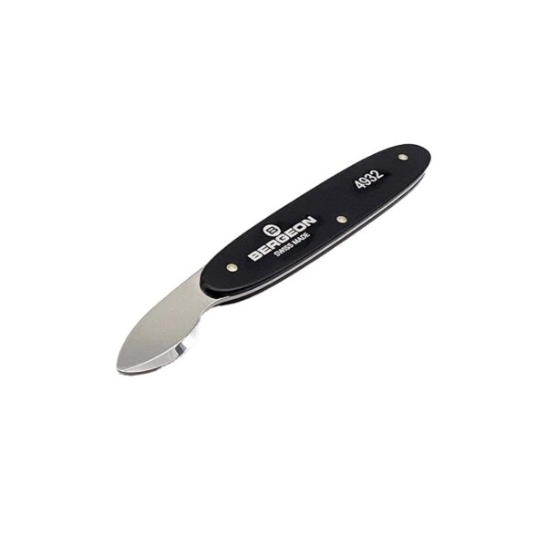 Watch Repair Tools - Swiss Genuine Imported BERGEON 4932 Single-Blade Pry Tool (Watch Case Back Opener)