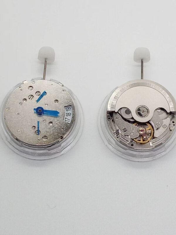 2 Watch Accessories, Domestic-Made Shanghai SP10 Automatic Mechanical Movement, Left-Right Seconds 39-Second Five-Hand, Multi-Hand Movement