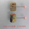 2 Watch Accessories, Imported Swiss RONDA 732/1032 Quartz Movement, Gold Version